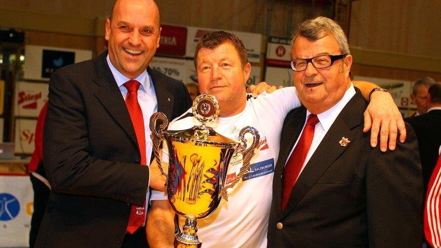 A.C. Wals ist Meister