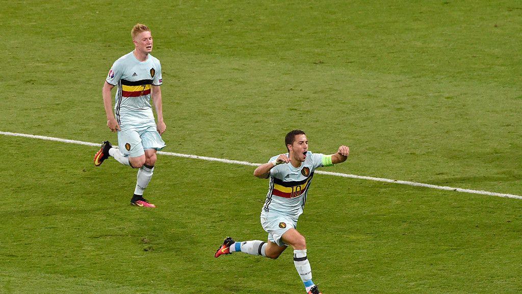 Ungarn vs. Belgien