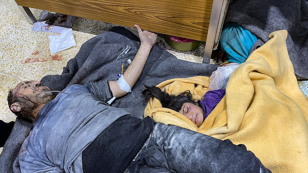 Verheerendes Erdbeben in Syrien und der Türkei