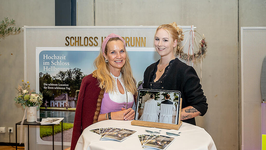 Hochzeitsmesse Salzburg | Luft & Liebe