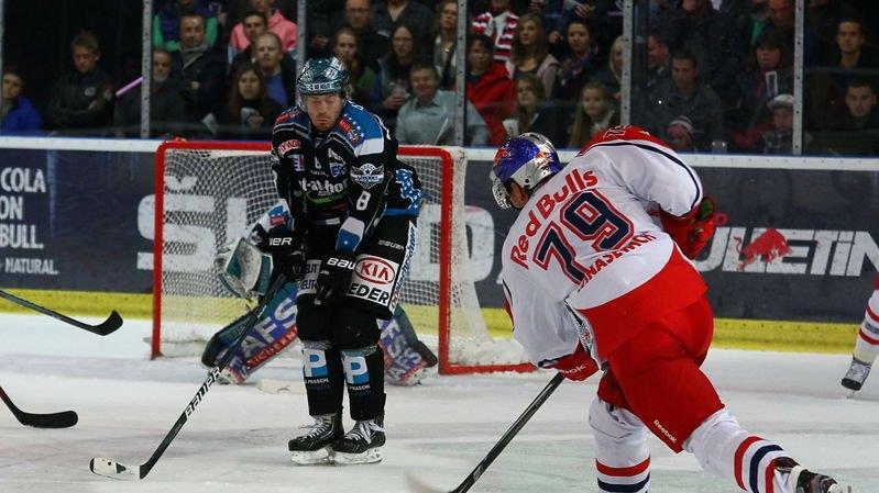 Red Bull Salzburg - Black Wings Linz