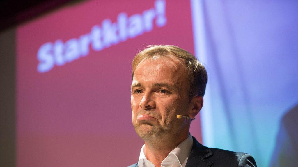 Wahlkampfauftakt zur Bürgermeisterwahl 2017:  Bernhard Auinger (SPÖ)