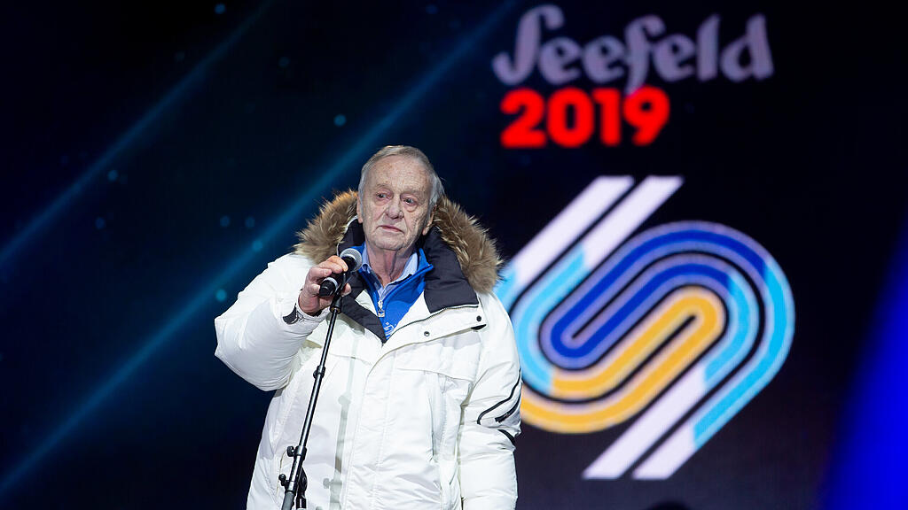 Nordische WM in Seefeld: Eröffnung