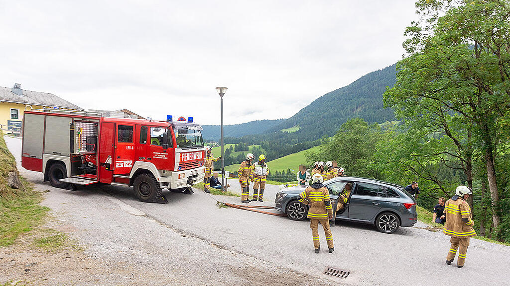 Fahrzeugbergung Annaberg