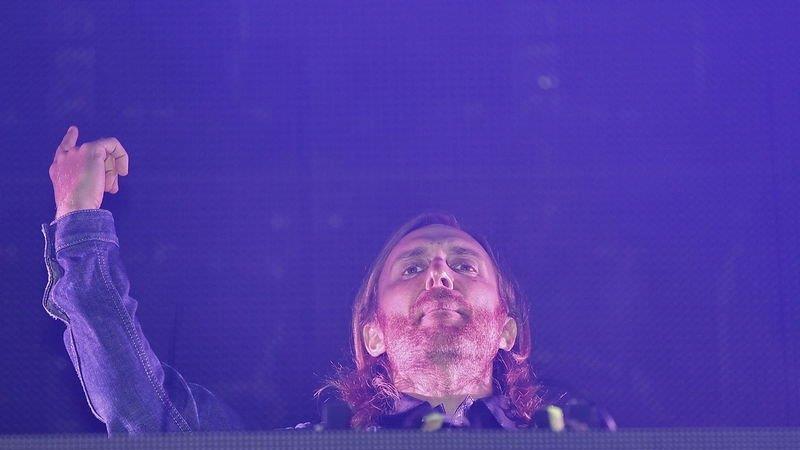 Electric Love: David Guetta dreht auf