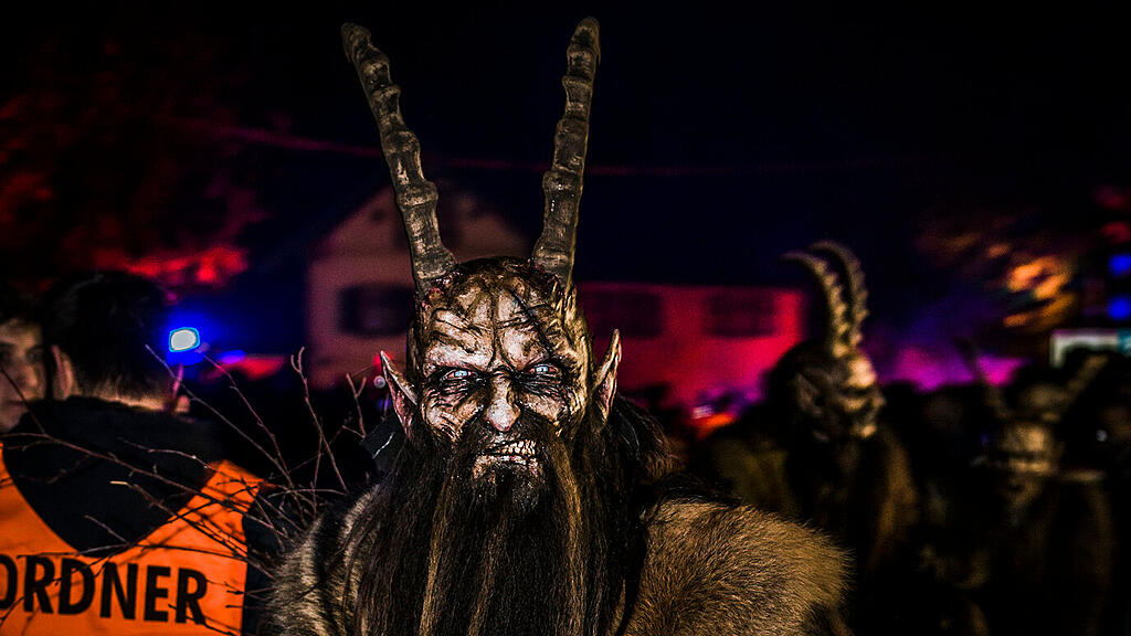 Krampuslauf Elixhausen