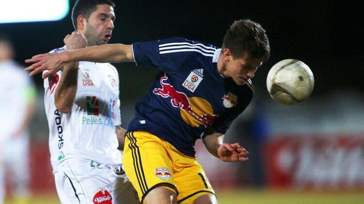 WAC - RB Salzburg