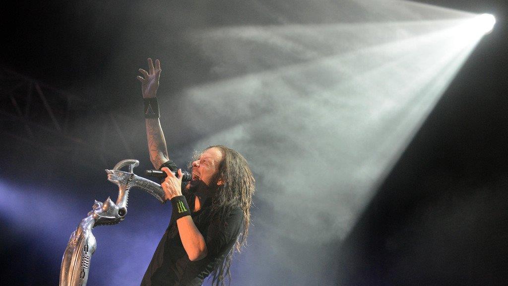 Frequency Festival 2012 Korn