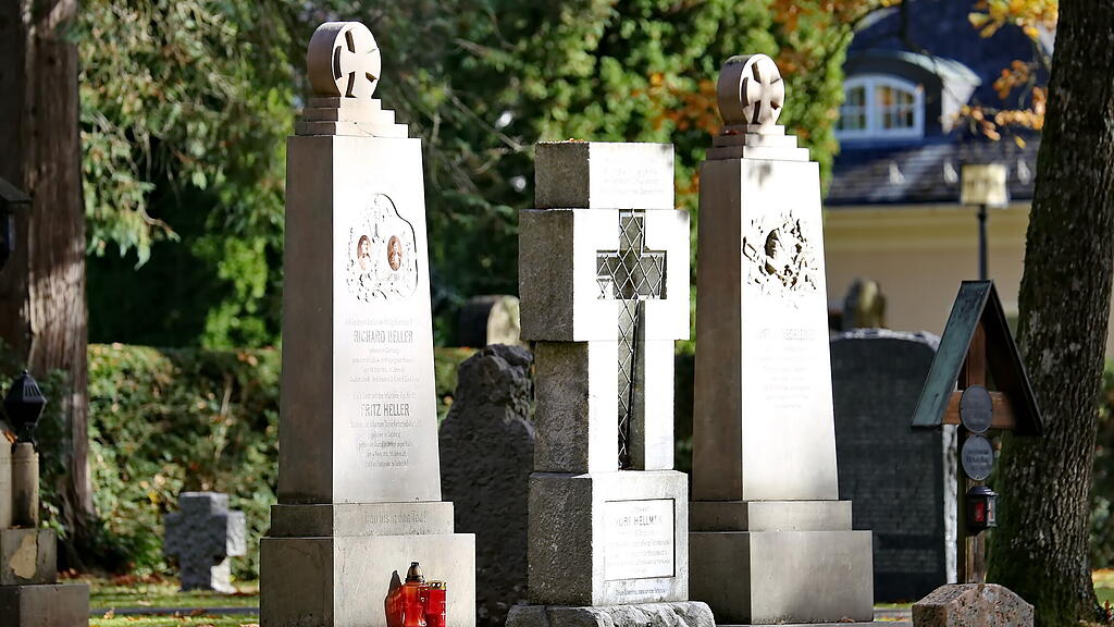 Allerheiligen Salzburg