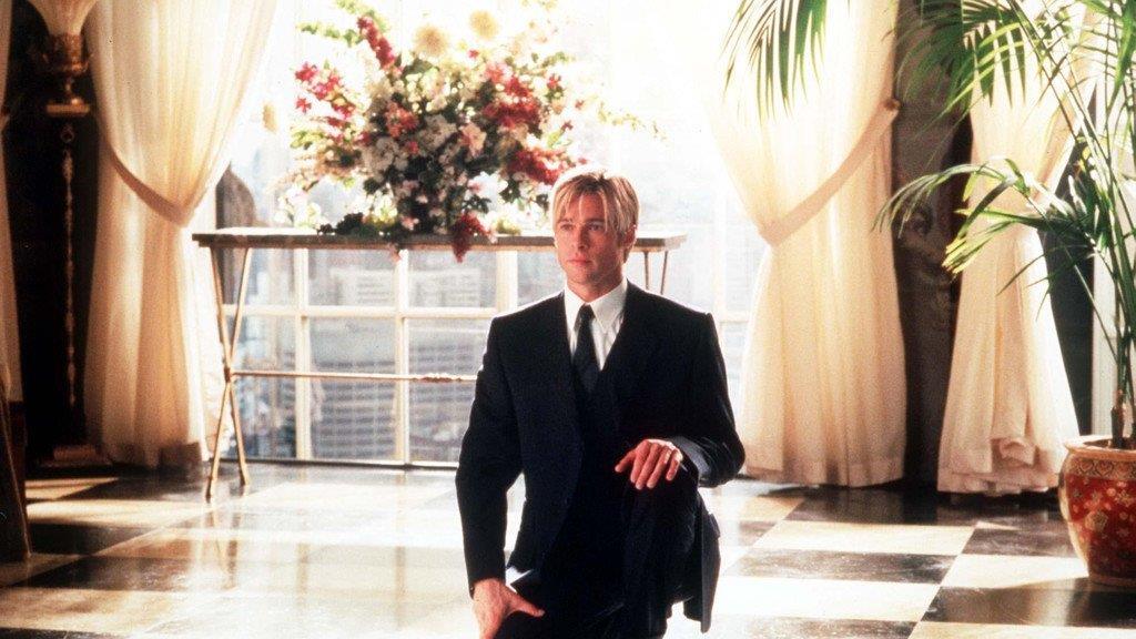 Brad Pitt feiert seinen 50. Geburtstag