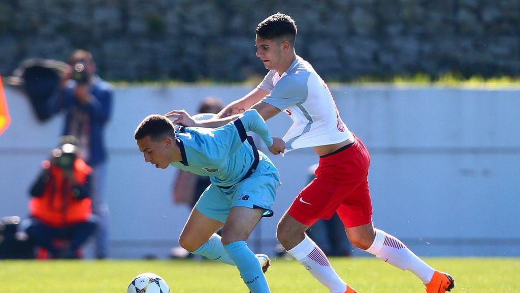 Youth League: FC Porto vs. Salzburg 3:1