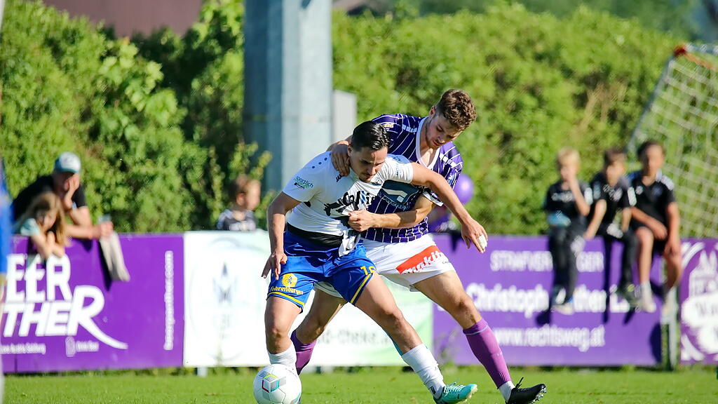 Austria Salzburg, Hohenems,