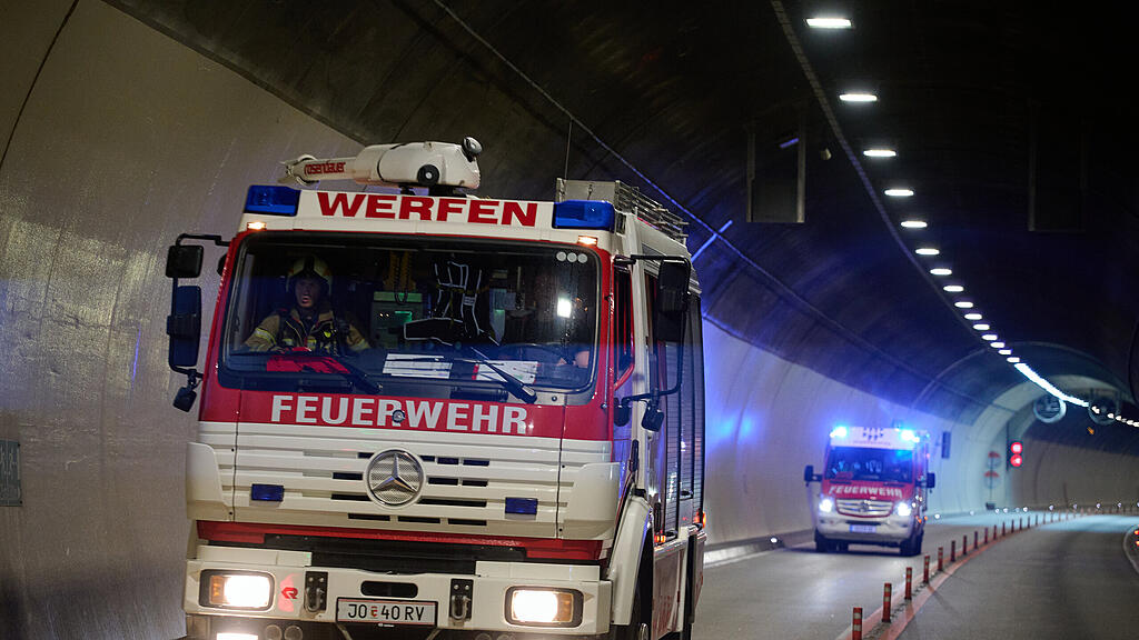 Übung A10 Hieflertunnel