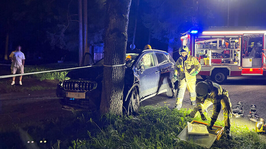 Verkehrsunfall Saalfelden
