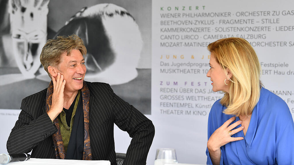 Jedermann, Festspiele