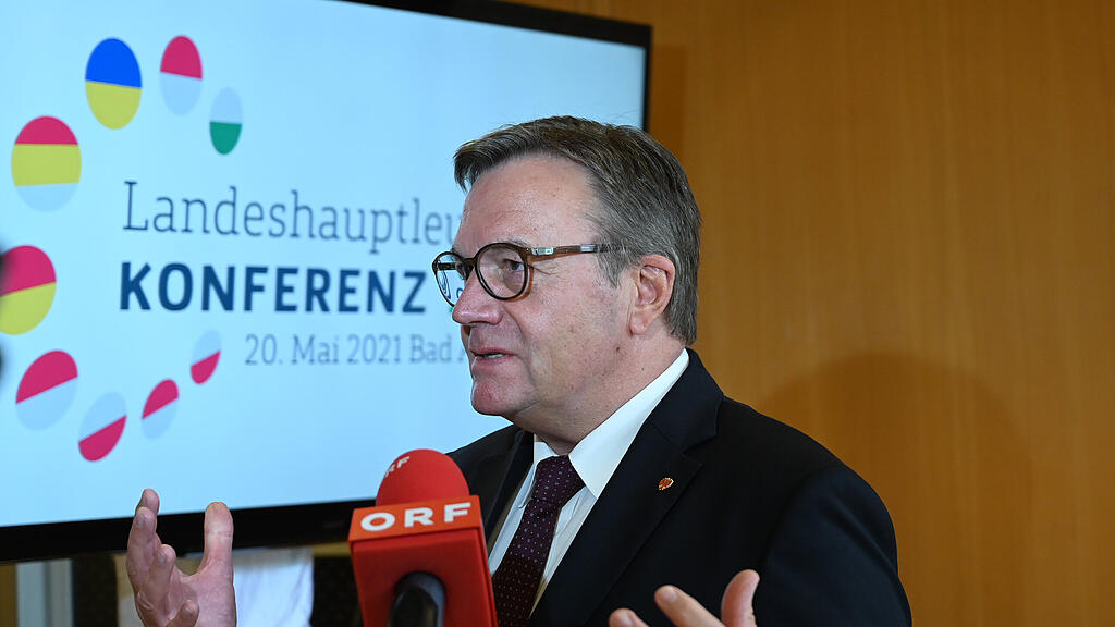 Landeshauptleute Konferenz