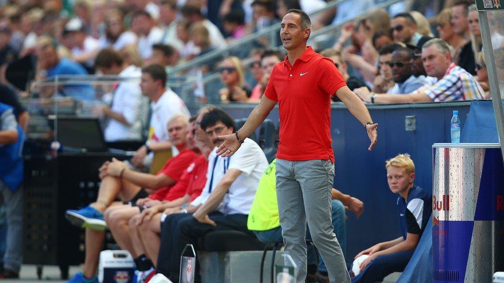 RB Salzburg - Rapid Wien