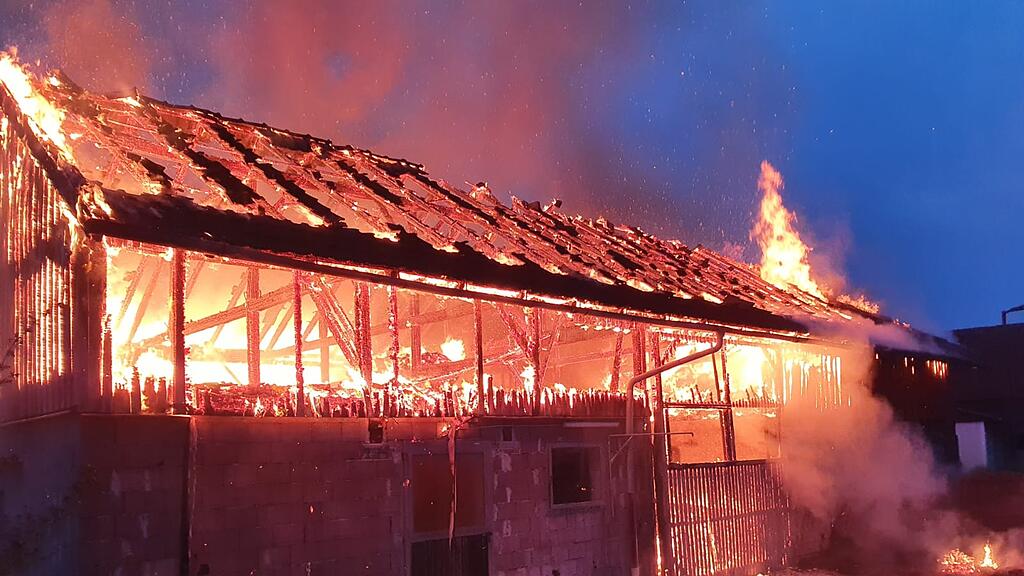 Stadl-Brand in St. Georgen bei Salzburg