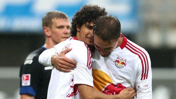 Testspiel: SC Paderborn 07 - Red Bull Salzburg