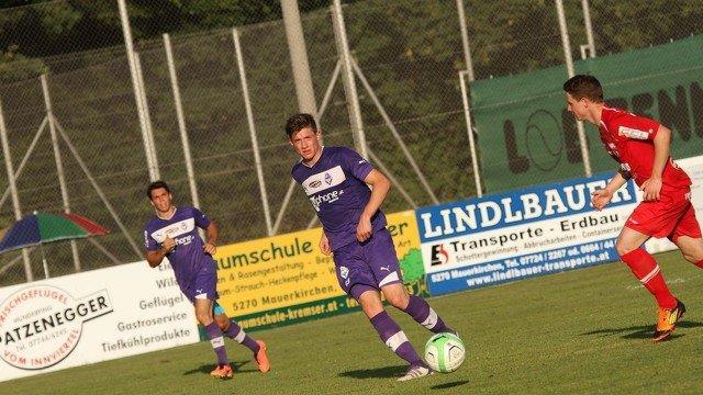 Austria Salzburg - Steyr