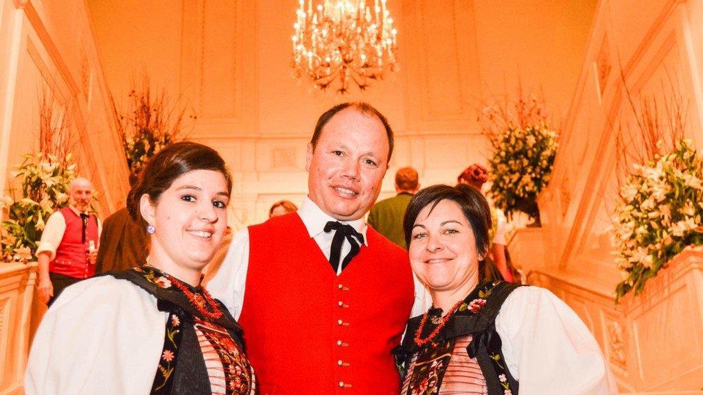 Party am Jägerball