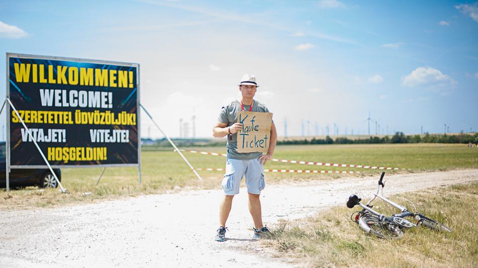 Nova Rock 2014: Eindrücke vom 1. Tag