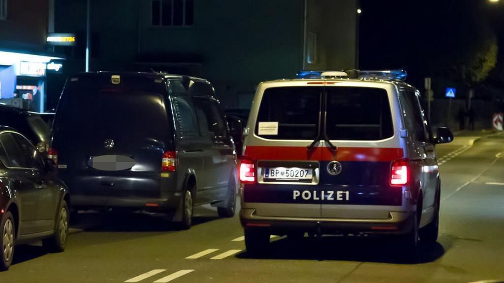 Überfall auf Wettcafe