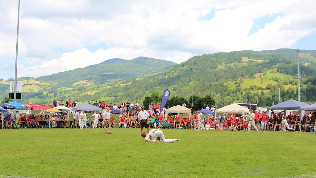 25 Jahre Pongauer Rangglerverein