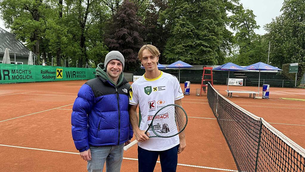 Lukas Neumayer, Tennis