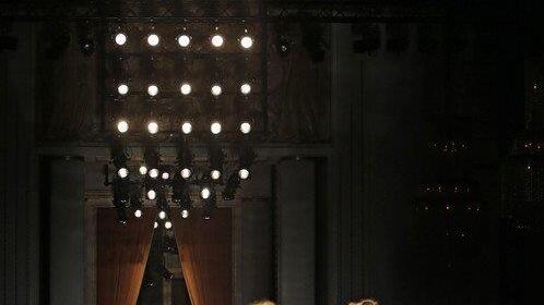 Pariser Haute-Couture-Schauen A/W 2014: Versace