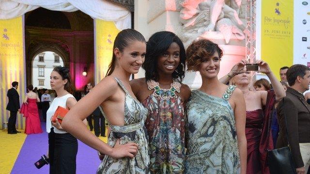 Fête Impériale 2012: Die besten Bilder Teil 1