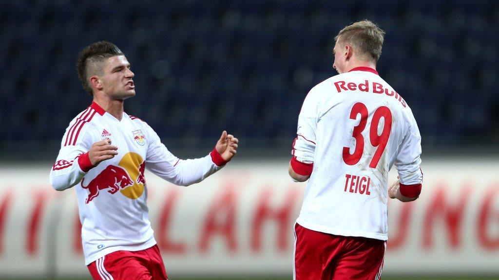 RB Salzburg - Mattersburg