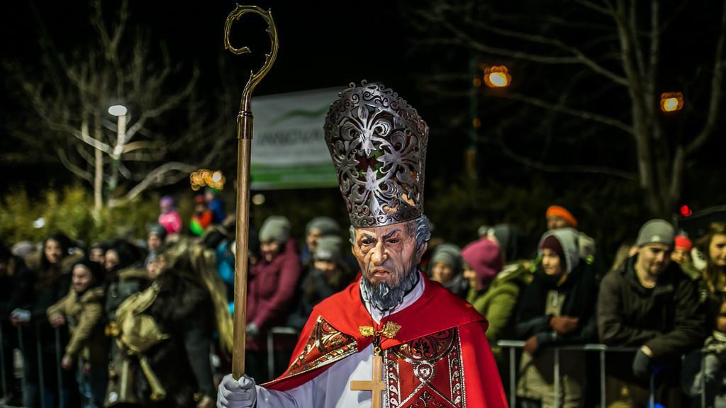Krampuslauf St. Martin, IV