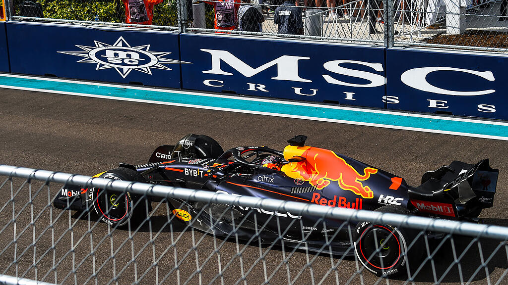 Verstappen GP-Miami