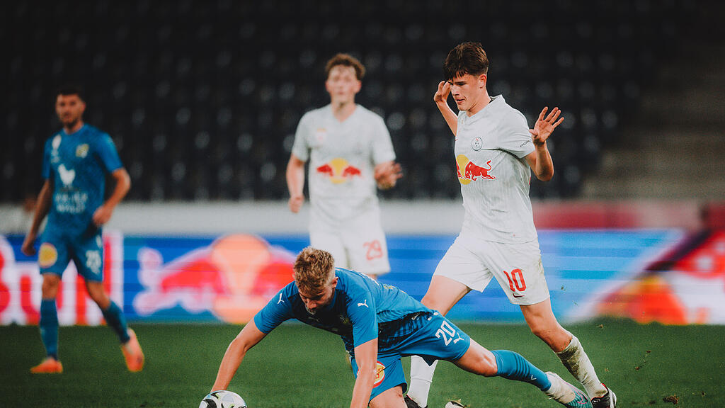 FC Liefering - SV Stripfing