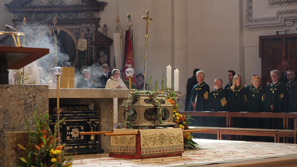 400 Jahre Hl Erentrudis und Erntedankfest