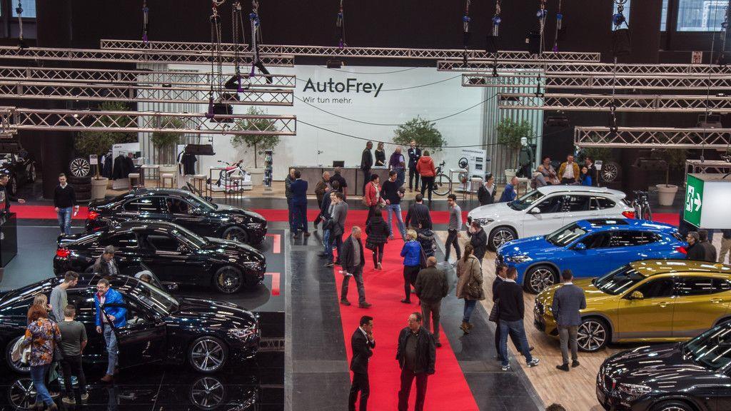 Auto Messe IV