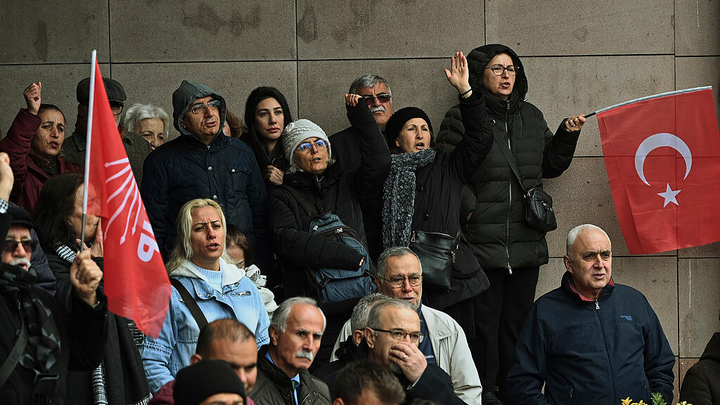 Proteste Istanbul