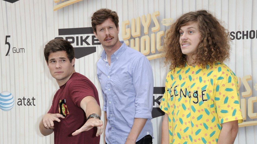 Spike Guys' Choice Awards 2013