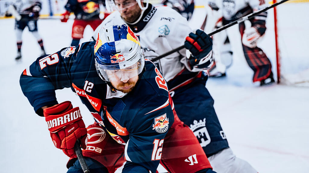 ICE Hockey League Hydro Fehérvár AV19  -  EC Red Bull Salzburg