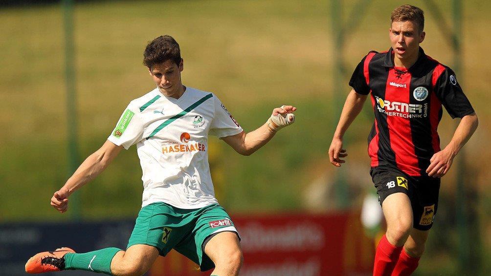 USC Eugendorf - FC Hard