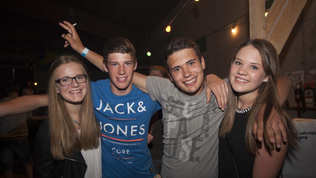STAUPARTY II