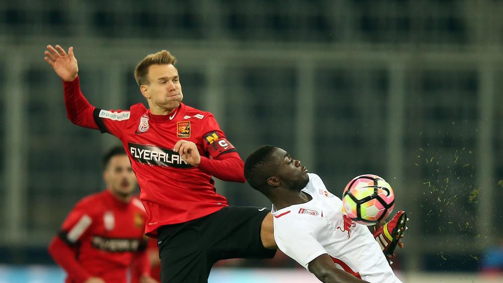 Red Bull Salzburg vs. Admira Wacker