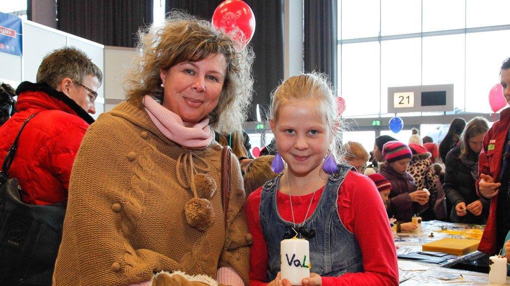 Mehr Bilder vom Familientag