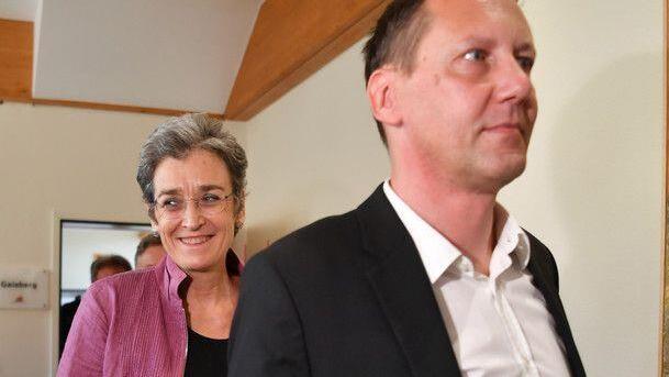 Glawischnig-Nachfolge: Grüne beraten in Salzburg, II