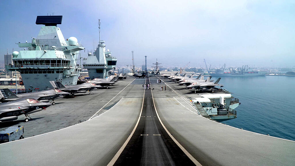 royal navy