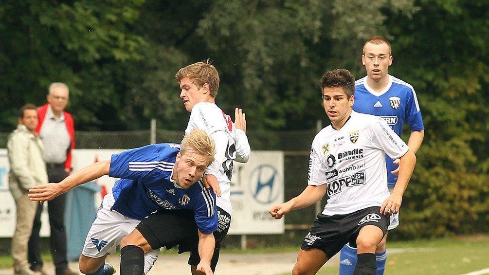 TSV Neumarkt - Altach Amateure