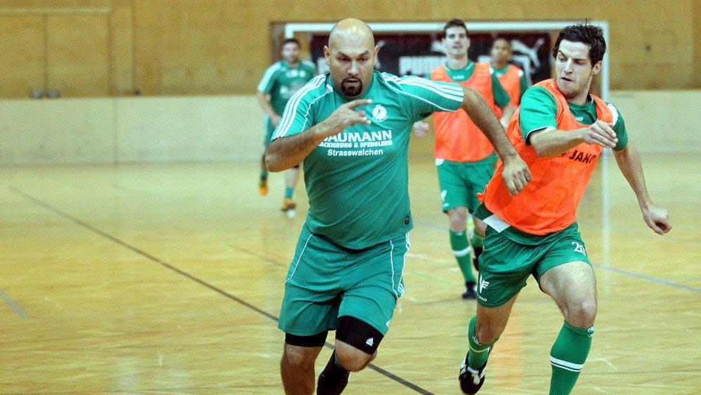 Schwöller-Cup: BL-Auswahl - Straßwalchen