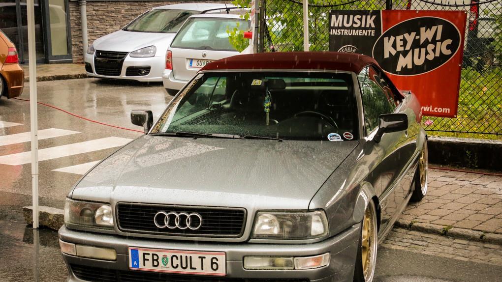 Tuning City Classic, St. Johann II