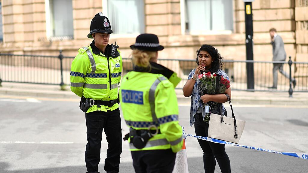 Großbritannien ist nach dem Anschlag in Manchester geschockt.